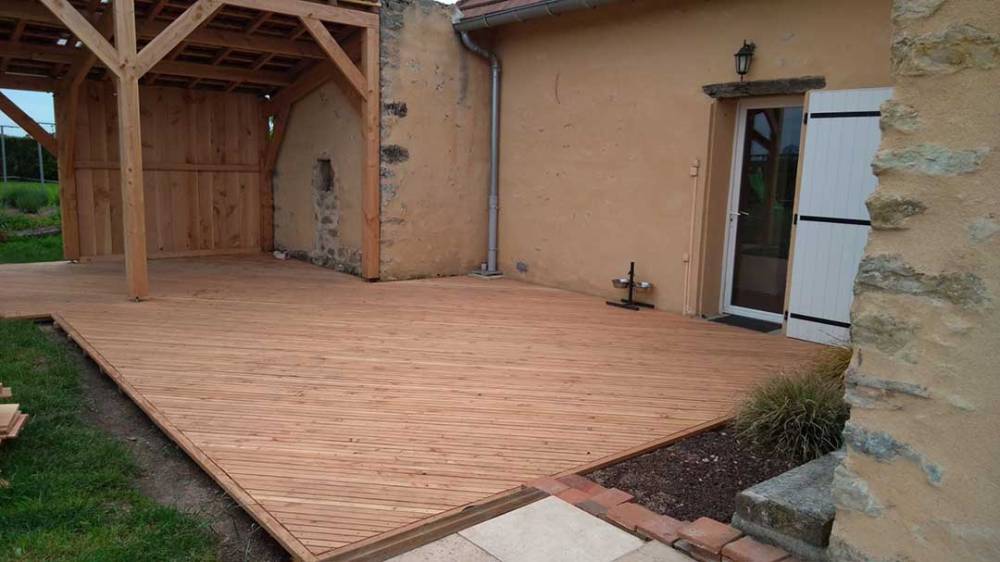 Terrasse